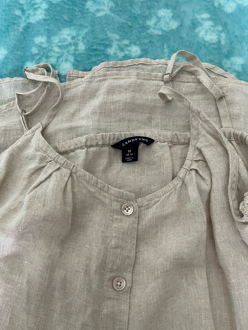Land’s End swim coverup